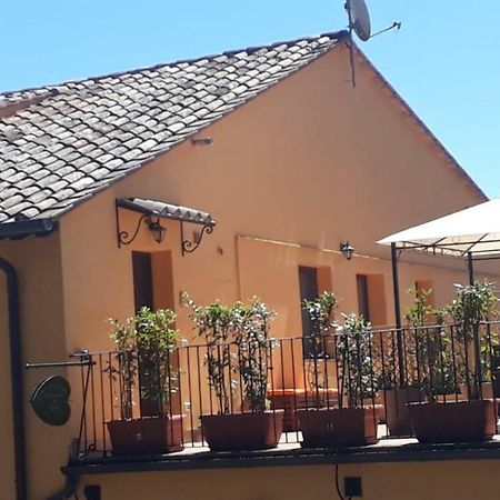 "Profumo Di Tiglio" Vila Bagnoregio Exterior foto