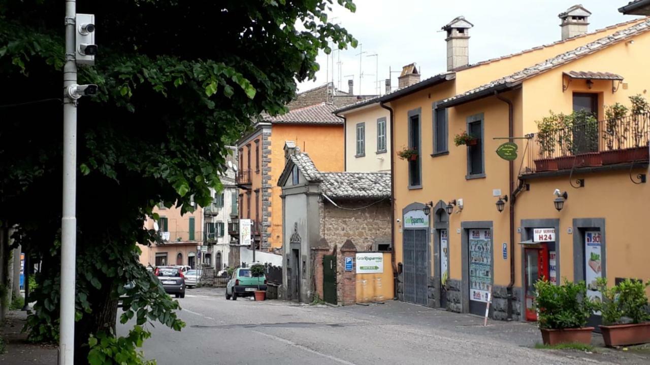 "Profumo Di Tiglio" Vila Bagnoregio Exterior foto