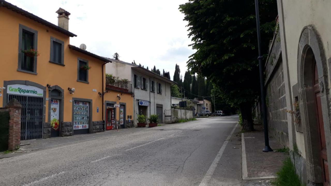 "Profumo Di Tiglio" Vila Bagnoregio Exterior foto
