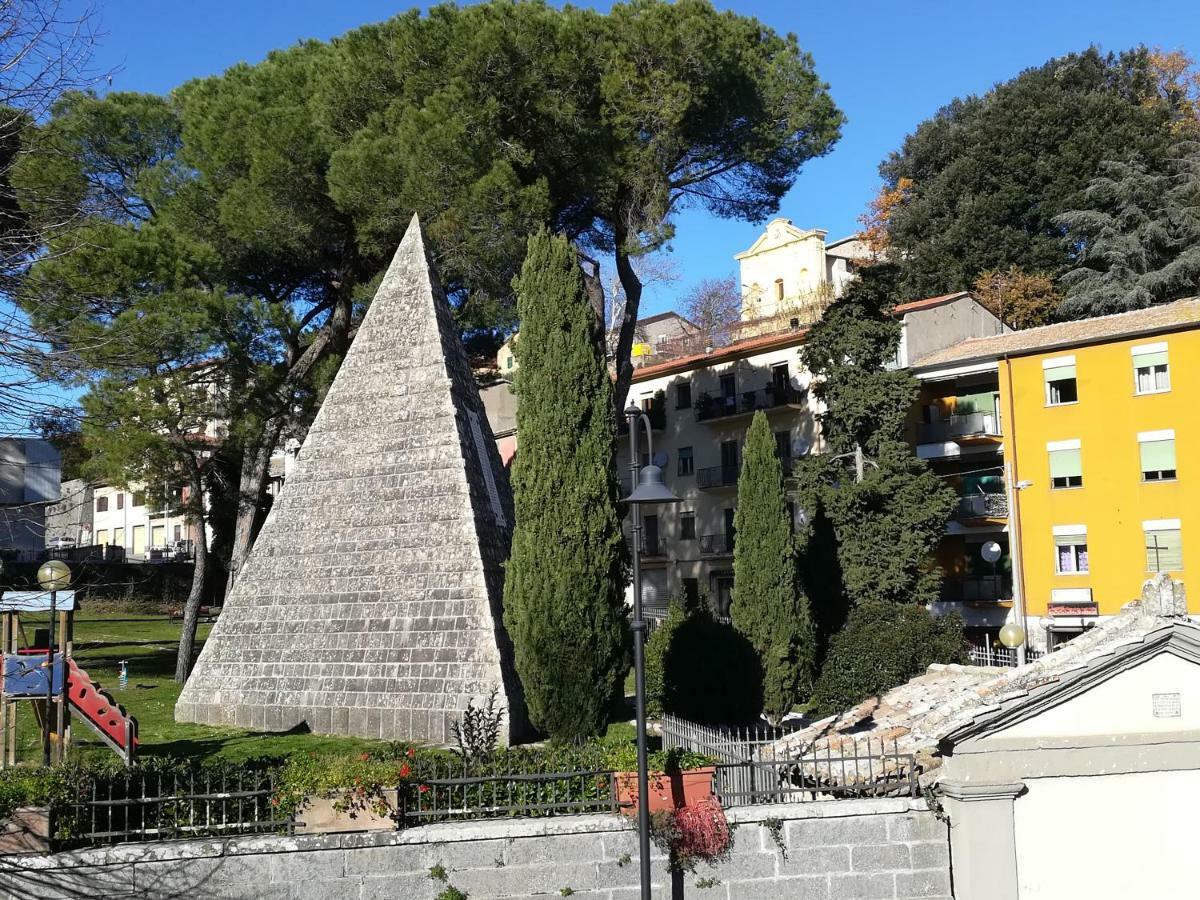 "Profumo Di Tiglio" Vila Bagnoregio Exterior foto