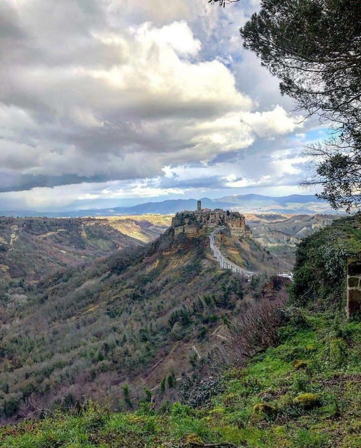 "Profumo Di Tiglio" Vila Bagnoregio Exterior foto